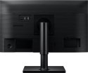 Monitor SAMSUNG LF24T450FZUXEN (23.8" /IPS /75Hz /1920 x 1080 /Czarny) Monitor SAMSUNG LF24T450FZUXEN (23.8" /IPS /75Hz /1920 x 1080 /Czarny)