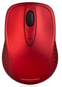 Mysz Bezprzewodowa MODECOM WM4.1 Czerwony Mysz Bezprzewodowa MODECOM WM4.1 Czerwony