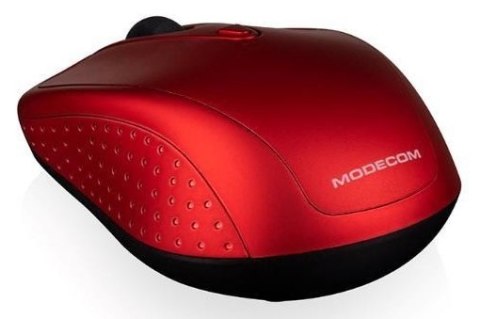 Mysz Bezprzewodowa MODECOM WM4.1 Czerwony Mysz Bezprzewodowa MODECOM WM4.1 Czerwony