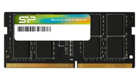 Pamięć SILICON POWER (DIMM/DDR4/16 GB/2666MHz/19CL/SINGLE) Pamięć SILICON POWER (DIMM/DDR4/16 GB/2666MHz/19CL/SINGLE)