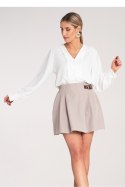 Spódnica Model M1157 Beige - Figl - S/M