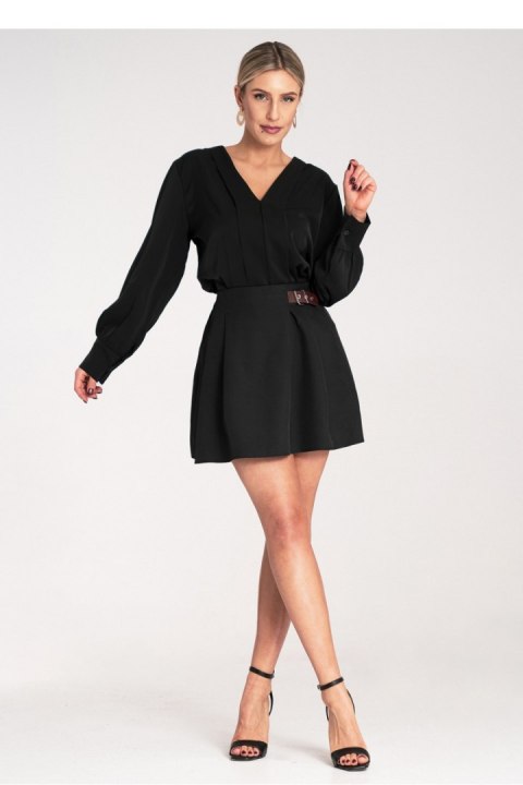 Spódnica Model M1157 Black - Figl - S/M