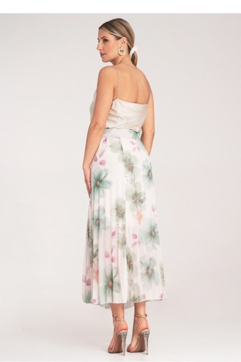 Spódnica Model M1163 Green - Figl - S/M