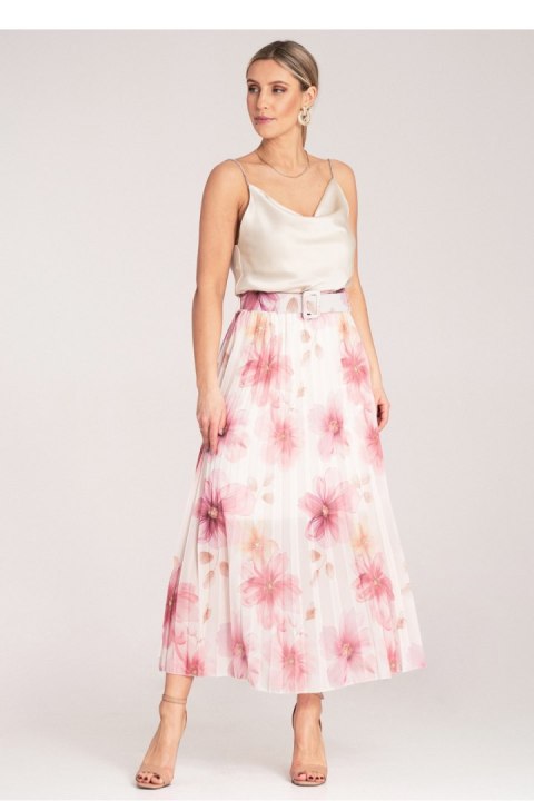 Spódnica Model M1163 Pink - Figl - S/M Spódnica Model M1163 Pink - Figl - S/M