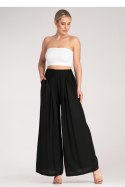 Spodnie Damska Model M1158 Black - Figl - uniwersalny Spodnie Damska Model M1158 Black - Figl - uniwersalny