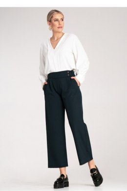 Spodnie Damskie Model M1132 Navy - Figl - S/M