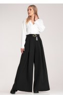 Spodnie Damskie Model M1134 Black - Figl - S/M Spodnie Damskie Model M1134 Black - Figl - S/M