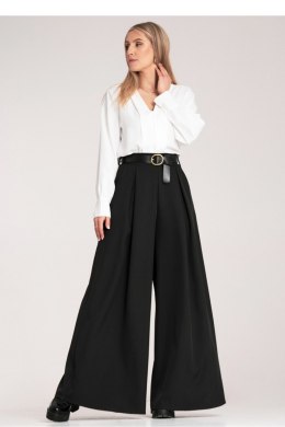 Spodnie Damskie Model M1134 Black - Figl - S/M