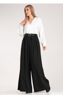 Spodnie Damskie Model M1134 Black - Figl - S/M