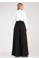 Spodnie Damskie Model M1134 Black - Figl - S/M Spodnie Damskie Model M1134 Black - Figl - S/M
