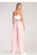 Spodnie Damskie Model M1149 Pink - Figl - S/M