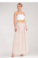 Spodnie Damskie Model M1160 Beige - Figl - uniwersalny