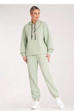 Spodnie Dres Model M1126 Oliwka - Figl - S/M
