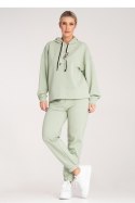 Spodnie Dres Model M1126 Oliwka - Figl - S/M