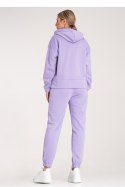 Spodnie Dres Model M1126 Violet - Figl - S/M Spodnie Dres Model M1126 Violet - Figl - S/M