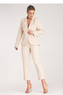 Spodnie Komplet Model M1148 Beige - Figl - S/M