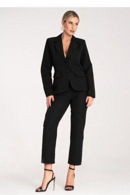 Spodnie Komplet Model M1148 Black - Figl - S/M
