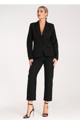 Spodnie Komplet Model M1148 Black - Figl - S/M