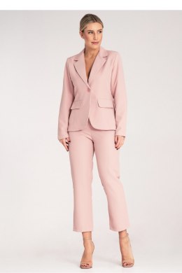 Spodnie Komplet Model M1148 Pink - Figl - S/M
