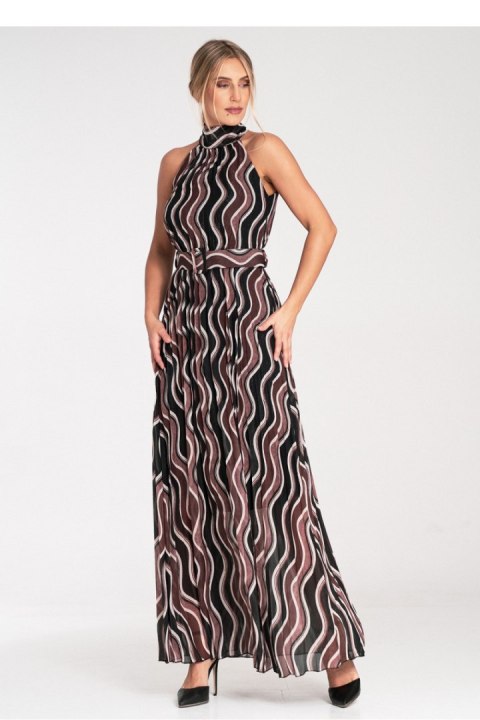 Sukienka Model M1091 Wzór 191 - Figl - uniwersalny