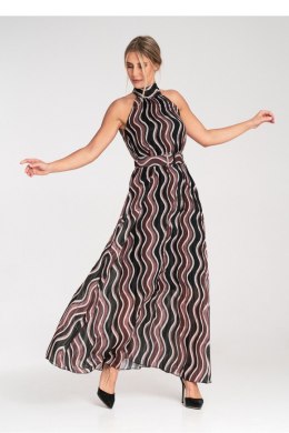 Sukienka Model M1091 Wzór 191 - Figl - uniwersalny