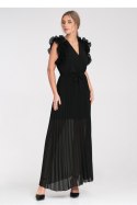 Sukienka Model M1104 Black - Figl - S/M Sukienka Model M1104 Black - Figl - S/M