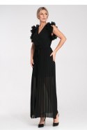 Sukienka Model M1104 Black - Figl - S/M Sukienka Model M1104 Black - Figl - S/M