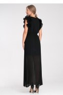 Sukienka Model M1104 Black - Figl - S/M Sukienka Model M1104 Black - Figl - S/M