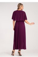 Sukienka Model M1123 Violet - Figl - S/M Sukienka Model M1123 Violet - Figl - S/M