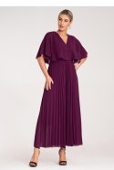 Sukienka Model M1123 Violet - Figl - S/M Sukienka Model M1123 Violet - Figl - S/M