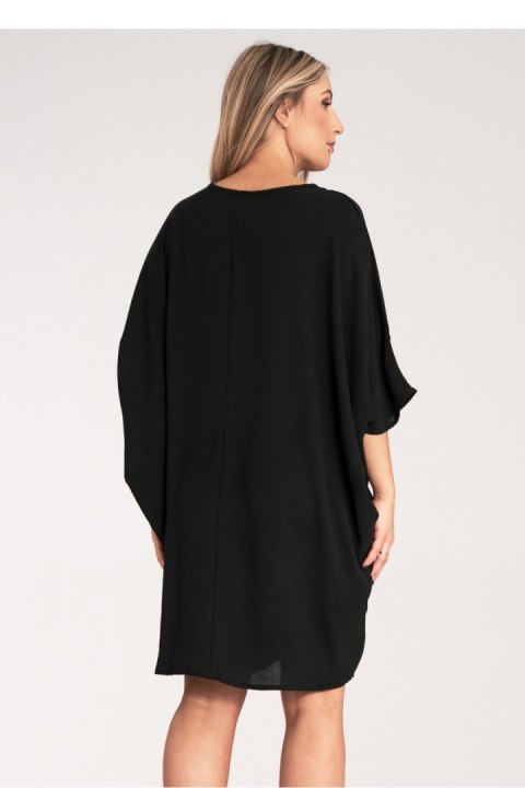 Sukienka Model M1127 Black - Figl - uniwersalny