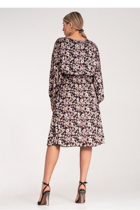 Sukienka Model M1128 Black - Figl - S/M