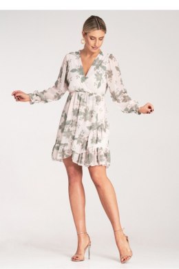 Sukienka Model M1162 Green - Figl - S/M