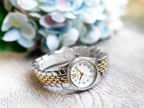 ZEGAREK DAMSKI MICHAEL KORS MK4740 Lexington Pevel 26mm + BOX ZEGAREK DAMSKI MICHAEL KORS MK4740 Lexington Pevel 26mm + BOX