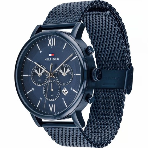 ZEGAREK MĘSKI TOMMY HILFIGER 1710397 EVAN (zf033c) + BOX ZEGAREK MĘSKI TOMMY HILFIGER 1710397 EVAN (zf033c) + BOX