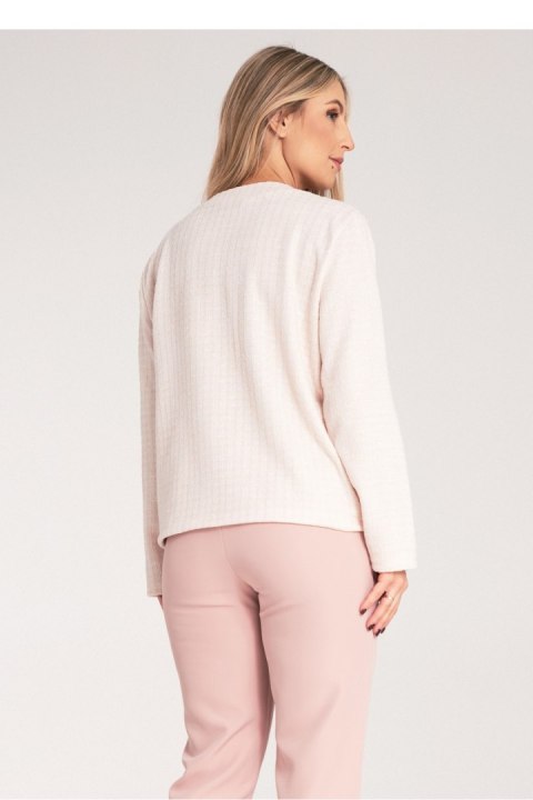 Żakiet Model M1150 Beige - Figl - S/M