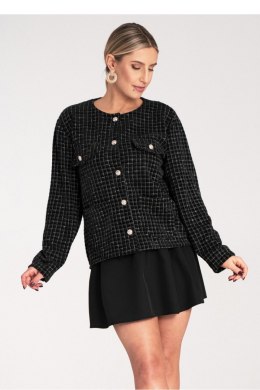 Żakiet Model M1150 Black - Figl - S/M