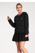 Żakiet Model M1150 Black - Figl - S/M