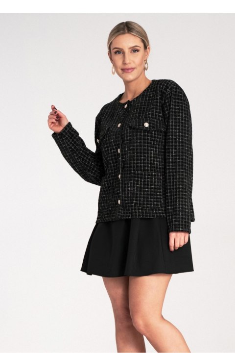 Żakiet Model M1150 Black - Figl - S/M