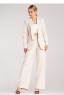 Żakiet Model M1175 Light Beige - Figl - S/M