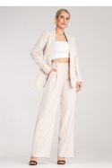 Żakiet Model M1175 Light Beige - Figl - S/M