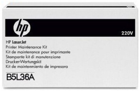 Zestaw konserwacyjny (fuser) HP B5L36A Zestaw konserwacyjny (fuser) HP B5L36A