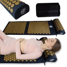 Akupressur-Massagematte mit Kissen ECARLA SPORTS 116 x 43 cm MATA11