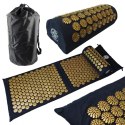 Akupressur-Massagematte mit Kissen ECARLA SPORTS 116 x 43 cm MATA11