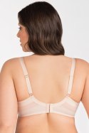 Biustonosz Soft Model Vicky K564 Beige - Gorsenia Lingerie - 85E