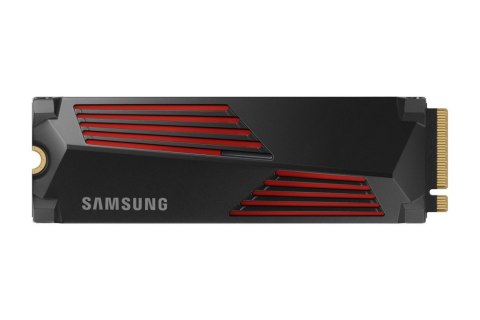 Dysk SSD M.2 SAMSUNG 990 PRO Heatsink 4 TB (M.2 2280″ /4 TB ) Dysk SSD M.2 SAMSUNG 990 PRO Heatsink 4 TB (M.2 2280″ /4 TB )
