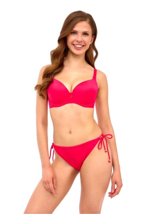 Kostium dwuczęściowy Biustonosz Kąpielowy Model Ana Kopa Coral - Lupo Line - 70C