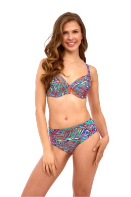 Kostium dwuczęściowy Biustonosz Kąpielowy Model Coral Big Multicolor - Lupo Line - 90D