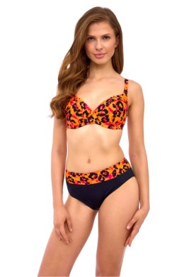 Kostium dwuczęściowy Biustonosz Kąpielowy Model Sofia Big Multicolor - Lupo Line - 90I