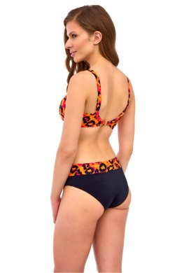 Kostium dwuczęściowy Biustonosz Kąpielowy Model Sofia Big Multicolor - Lupo Line - 90I